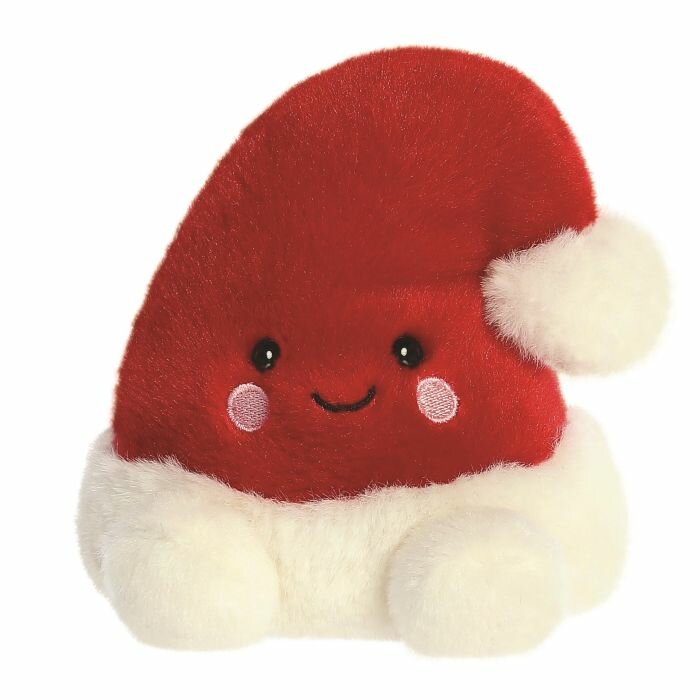 Palm Pals Kerstmuts 13cm  | Speel je Wijs