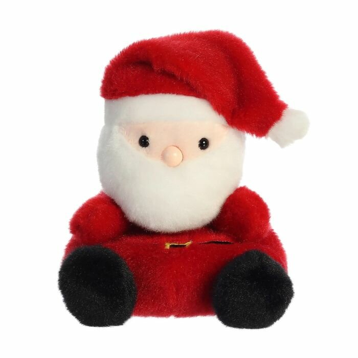 Palm Pals Kerstman 13cm   | Speel je Wijs