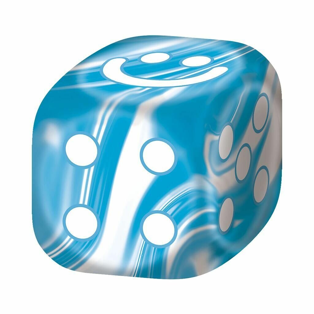 Moses Let&#039;s play anti stress dobbelsteen | Speel je Wijs