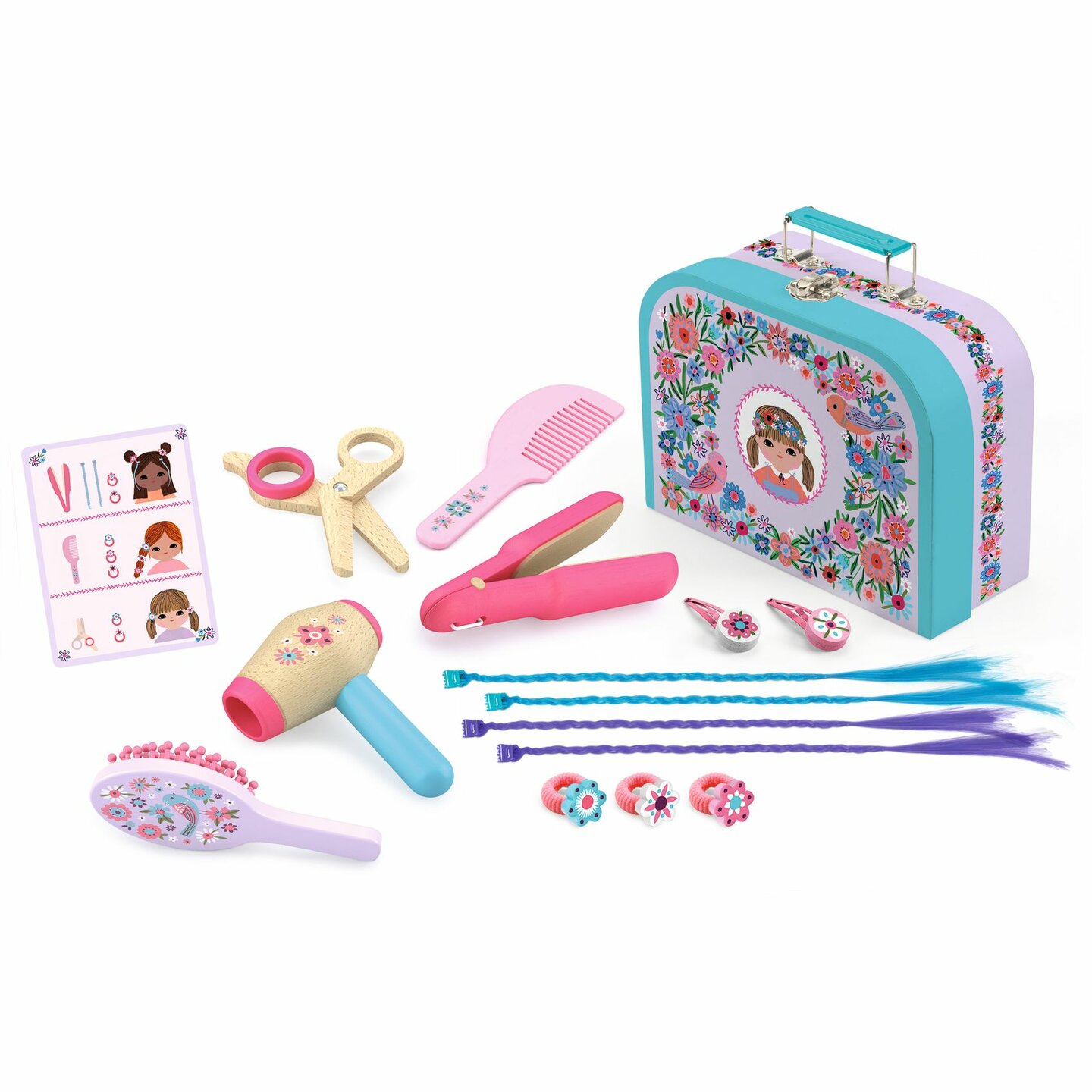 Djeco Kappersset Lily| Speel je Wijs