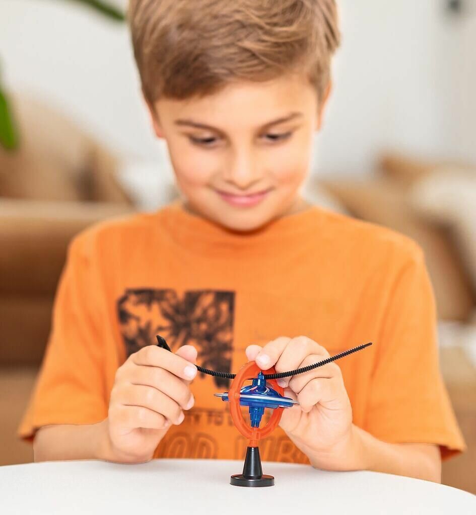 Ph&auml;noMINT Gyroscoop met Licht | Speel je Wijs