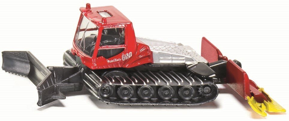Siku Pistenbully 600 | Speel je Wijs