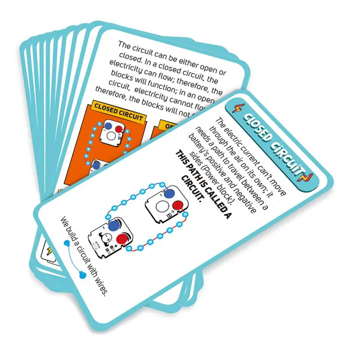 Hape LabBox Circuit Explorer - BASE 8+