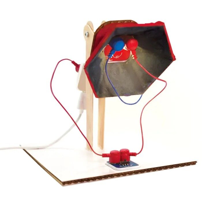 Hape LabBox Circuit Explorer - BASE 8+