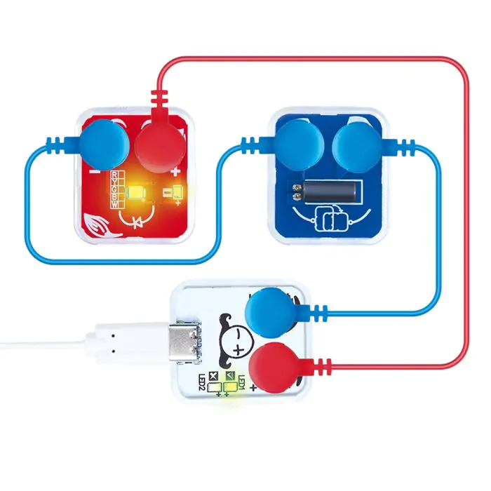Hape LabBox Circuit Explorer - BASE 8+