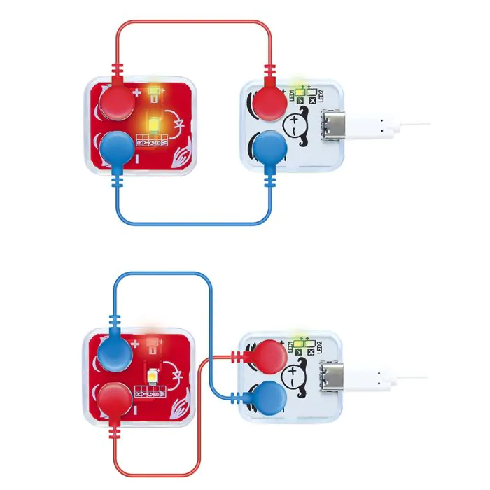 Hape LabBox Circuit Explorer - BASE 8+