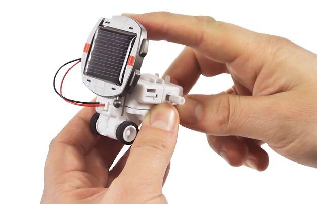 Satzuma - 6-1 Space Robots | Speel je Wijs