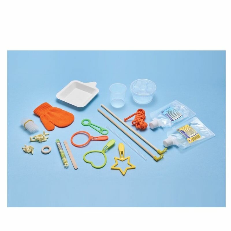 Brainstorm - Create Crazy Bubbles - Complete set bellenblaas | Speel je Wijs