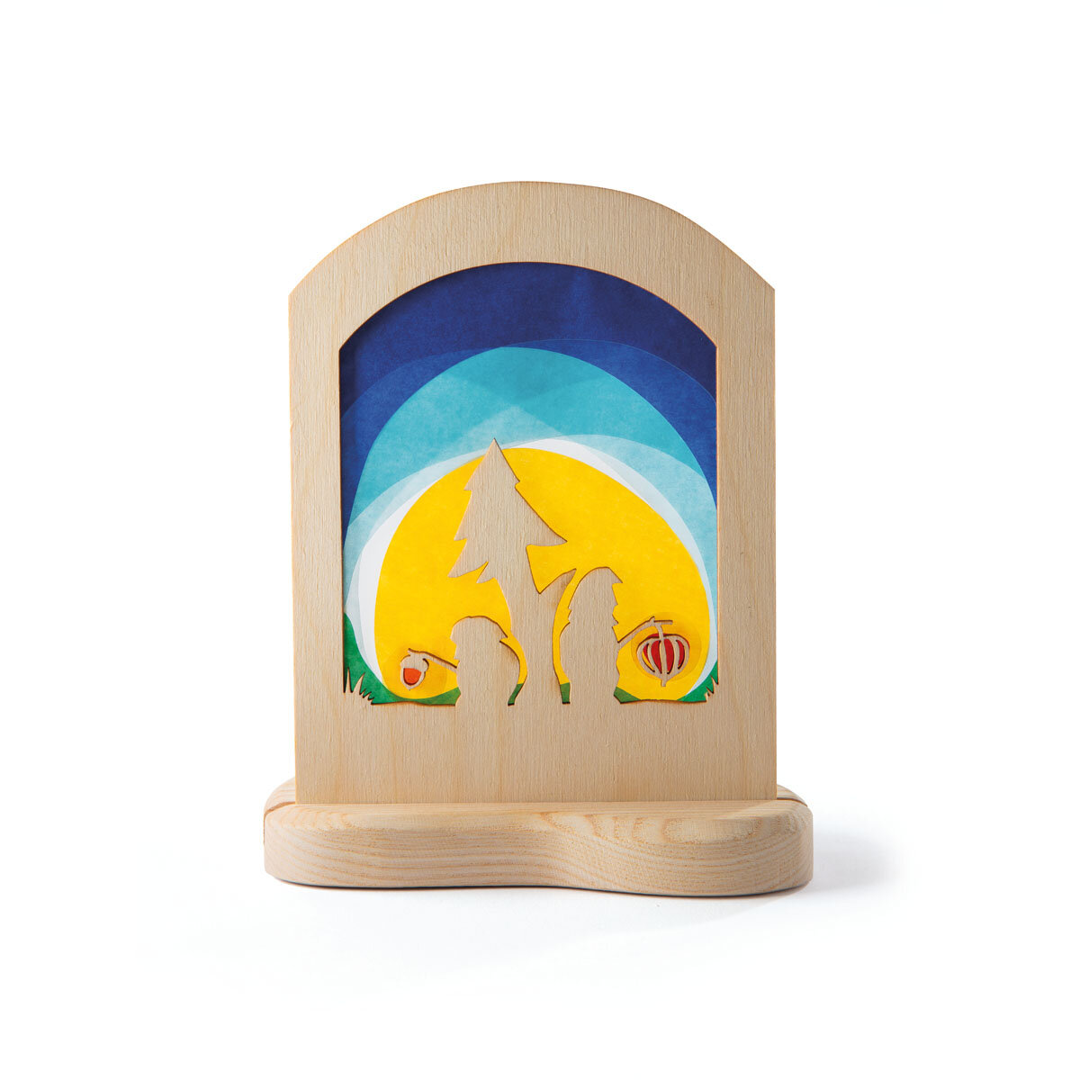 Ostheimer Silhouet Nieuw - Lantern Dwarfs | Speel je Wijs