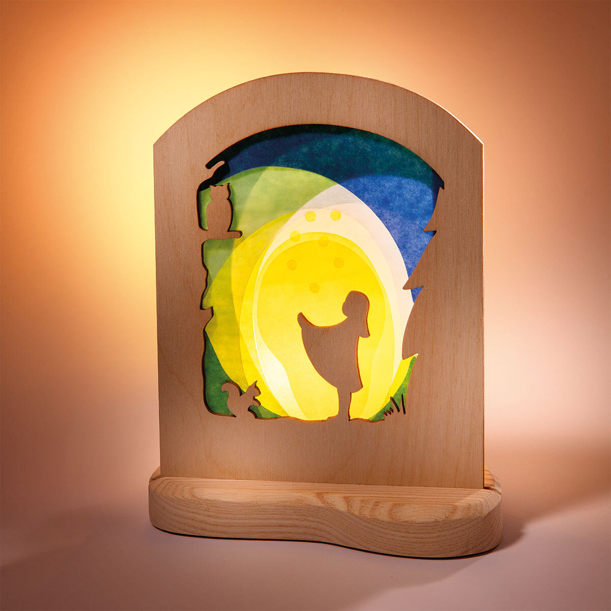 Ostheimer Silhouet Nieuw - Goose Girl | Speel je Wijs