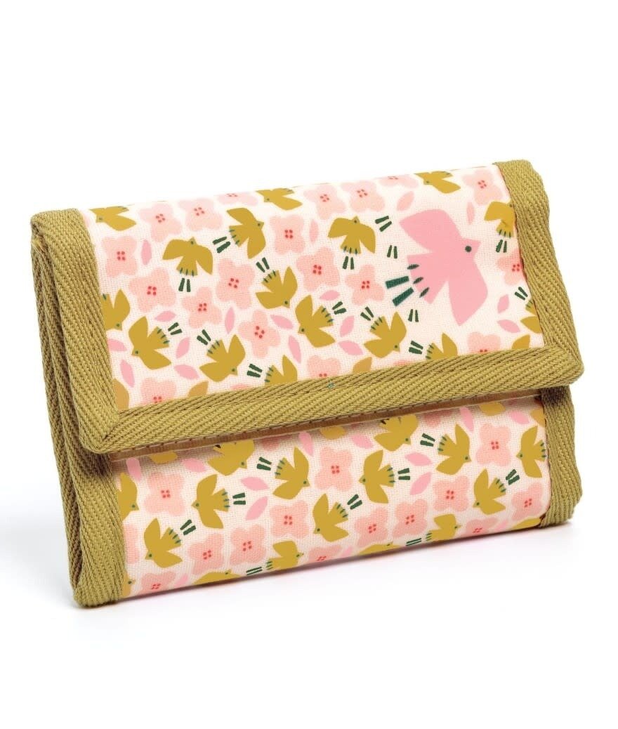 Djeco Kinderportemonnee Bird | Speel je Wijs