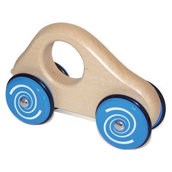 Handauto Beukenhout&nbsp;- Blauw | Speel je Wijs