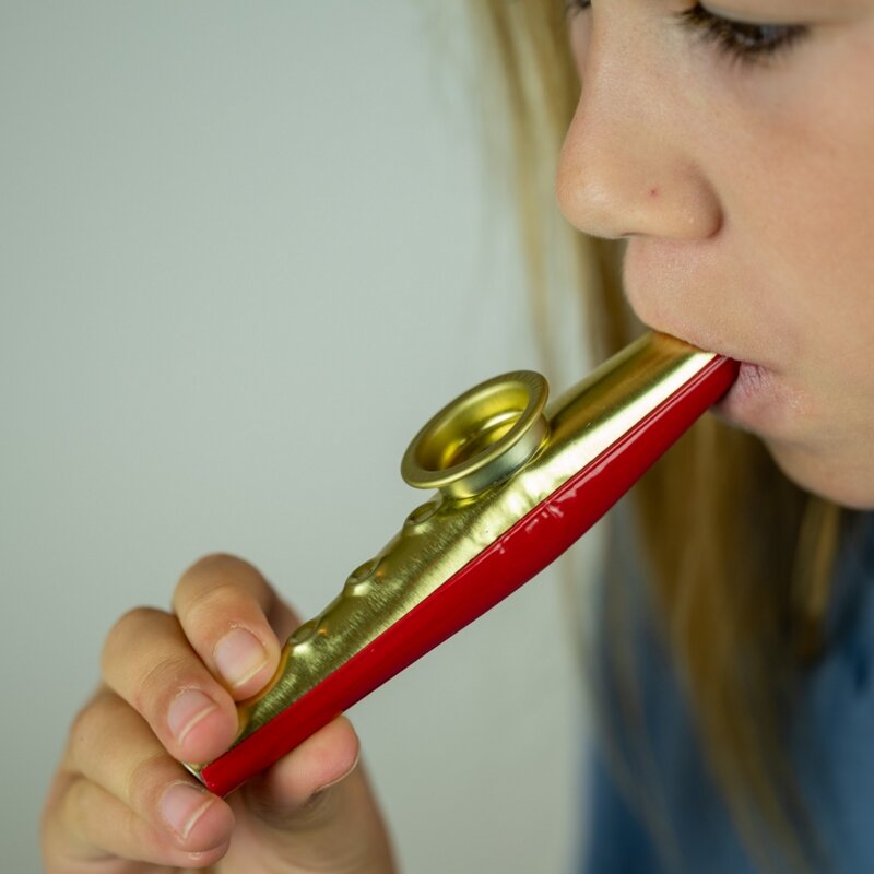 Funtime - Tinnen Kazoo| Speel je Wijs