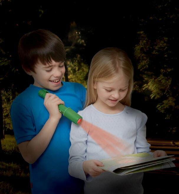 Brainstorm -Night Vision Torch| Speel je Wijs