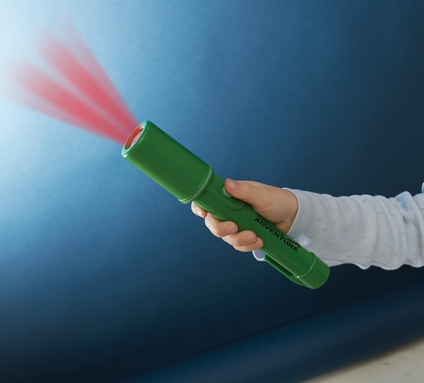 Brainstorm -Night Vision Torch| Speel je Wijs