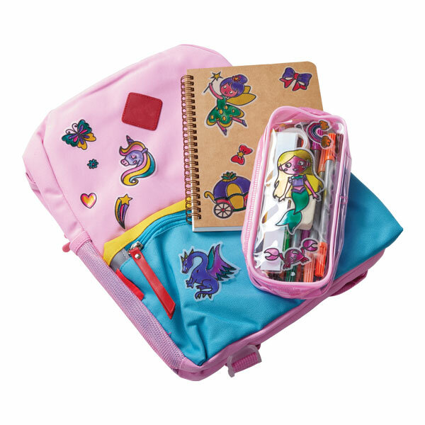 Brainstorm - Kleur je eigen stickers | Speel je Wijs