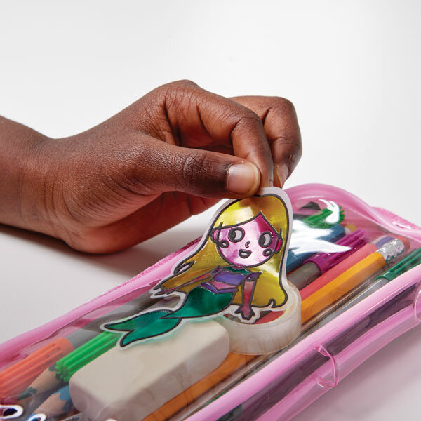 Brainstorm - Kleur je eigen stickers | Speel je Wijs