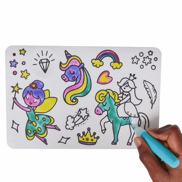 Brainstorm - Kleur je eigen stickers | Speel je Wijs