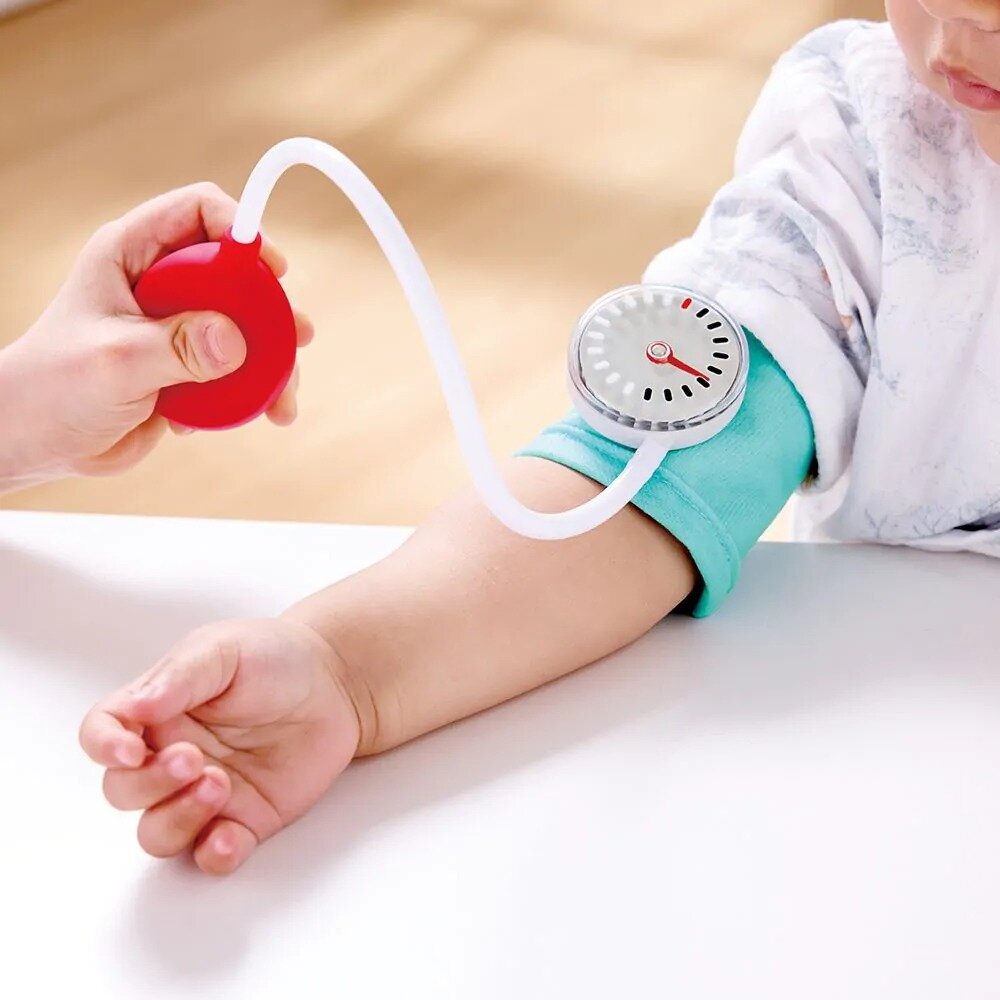 Hape Dokter speelset met r&ouml;ntgenfoto | Speel je Wijs