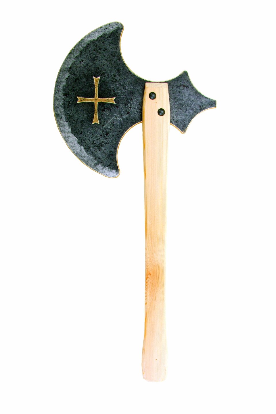 VAH Houten Ridder Strijdbijl | Speel je Wijs