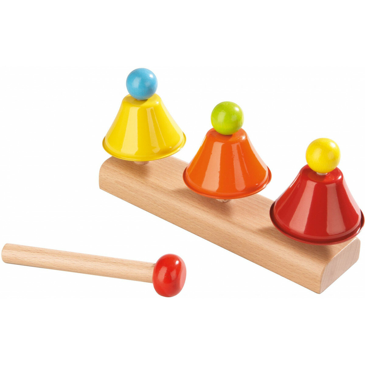 HABA Klokkenspel 2+ | Speel je wijs