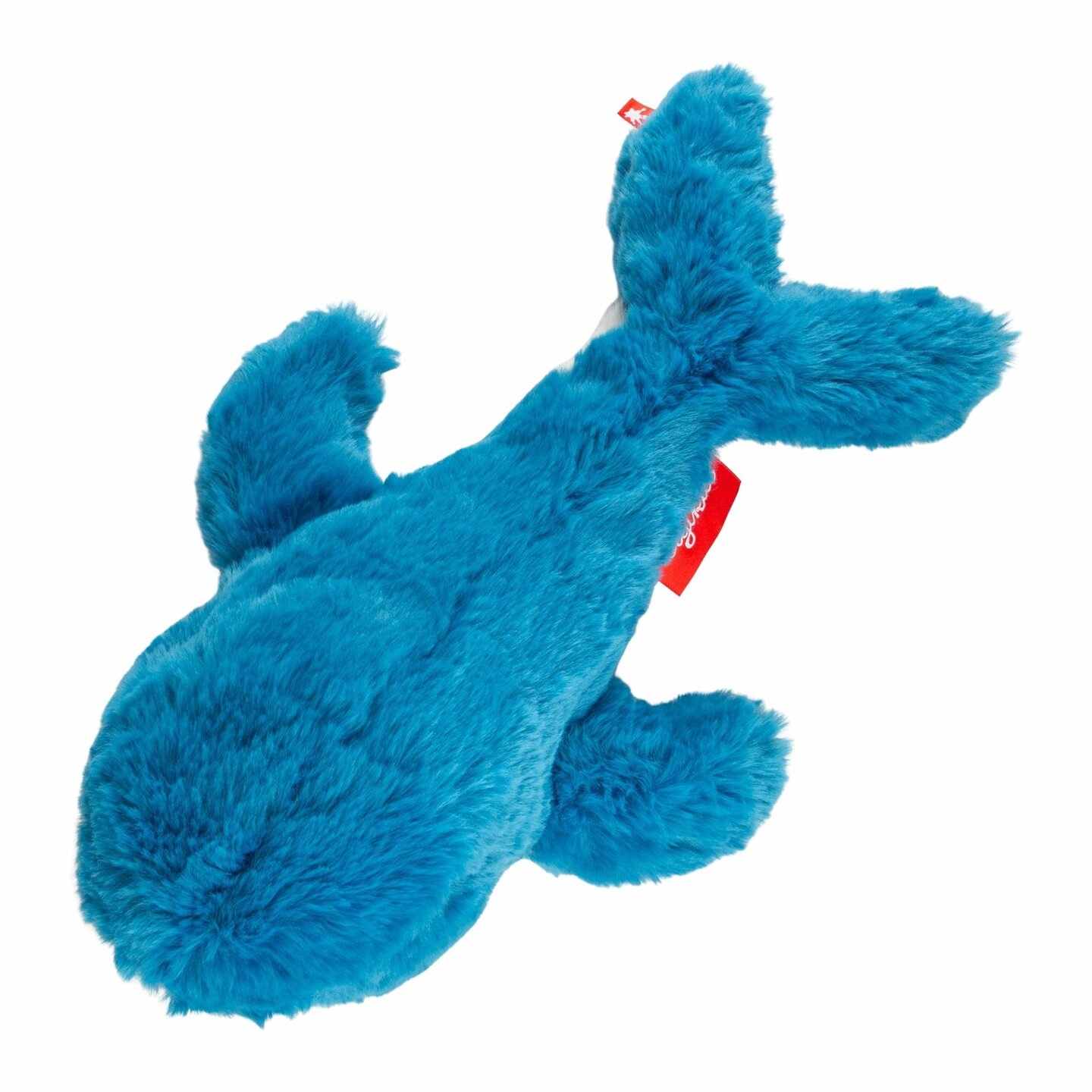 Sigikid Zijdezachte Knuffel - Whal 42cm | Speel je Wijs
