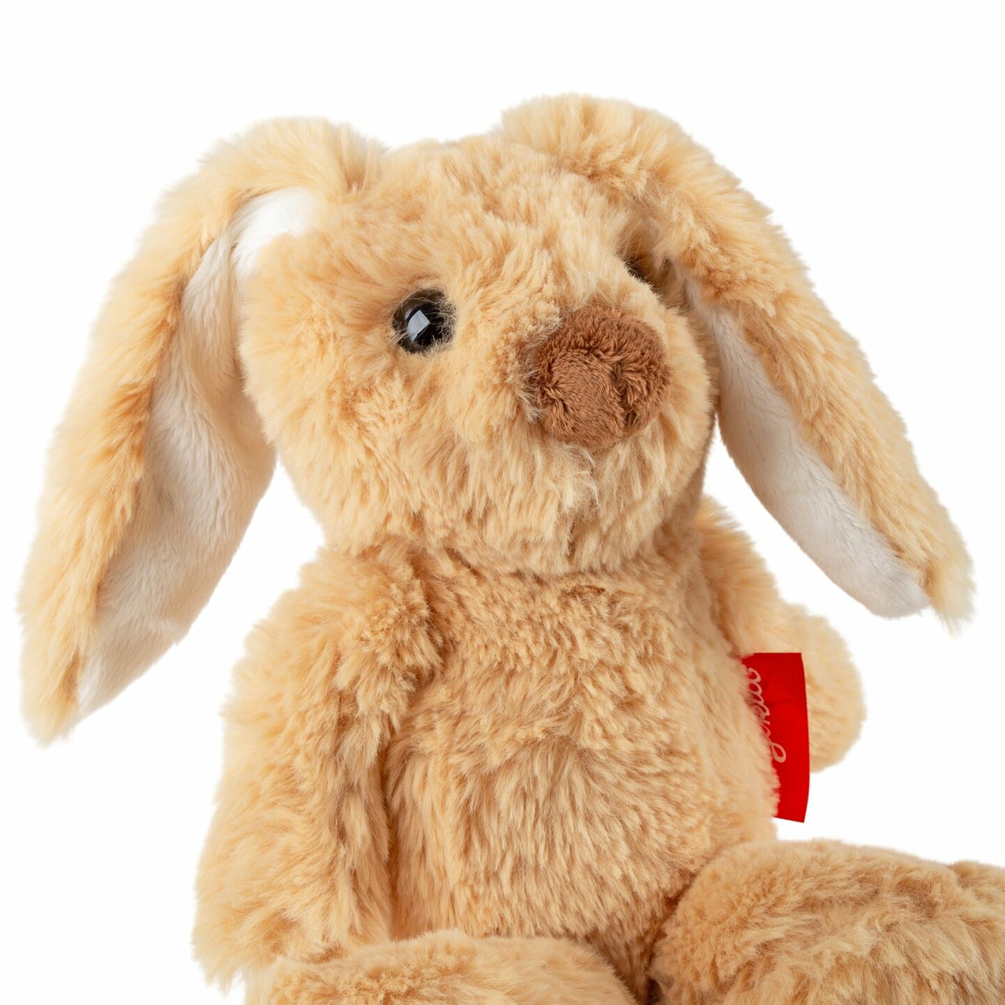 Sigikid Zijdezachte Knuffel - Rabbit 35cm | Speel je Wijs