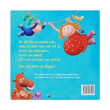 Veltman Flapjesboek - Wat zit er in je buik, mama 3+ | Speel je Wijs