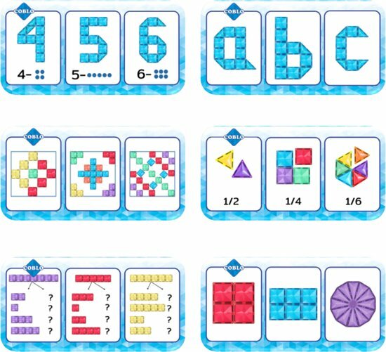 COBLO Activiteiten Kaarten | Speel je Wijs