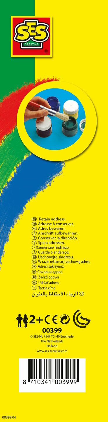 SES Kwasten | Speel je Wijs