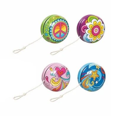 Jojo van metaal - Flowerpower  | Speel je Wijs