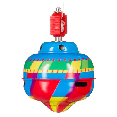 Blikken Trektol - 6cm | Speel je Wijs