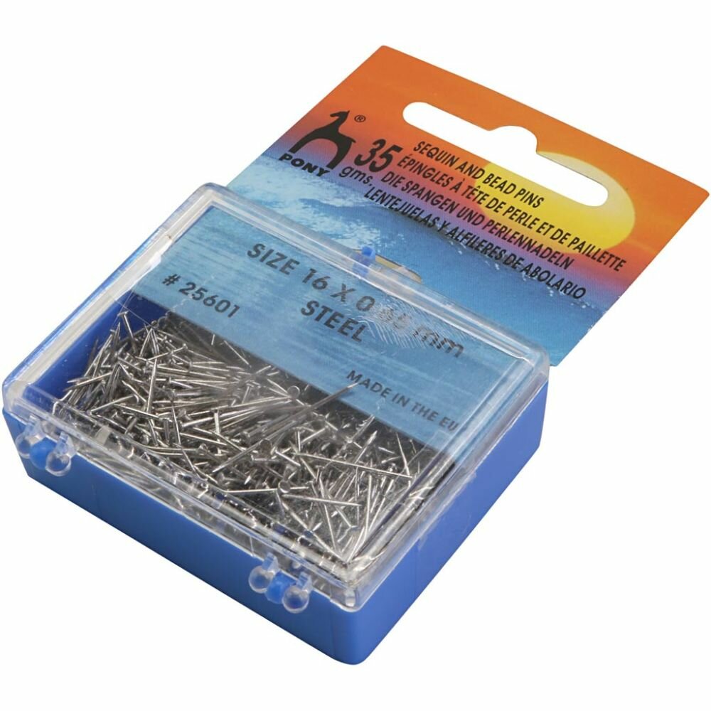 Pony Kopspelden voor Pailletten en Kralen | Speel je Wijs