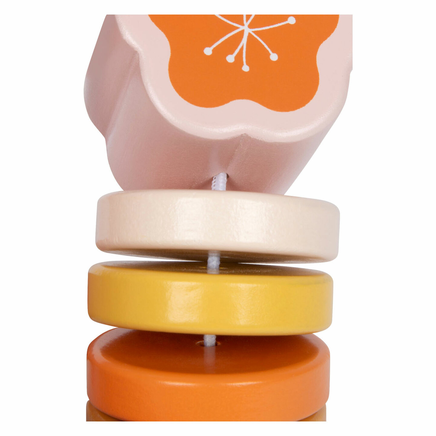 Small Foot Houten Ontdekblokken - Safari 12m+ | Speel je Wijs