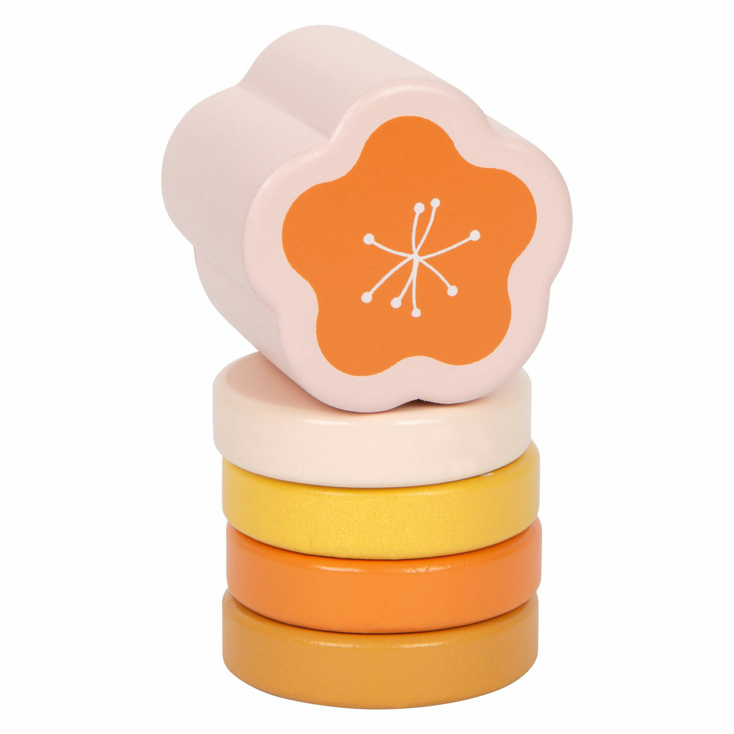 Small Foot Houten Ontdekblokken - Safari 12m+ | Speel je Wijs