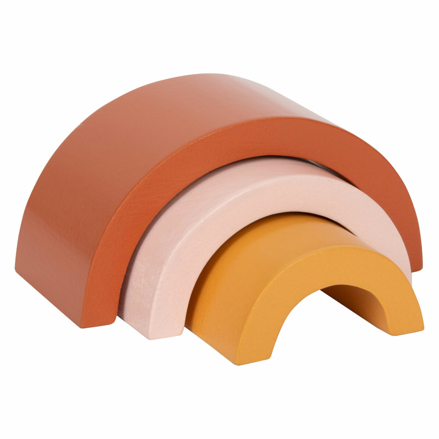 Small Foot Houten Ontdekblokken - Safari 12m+ | Speel je Wijs