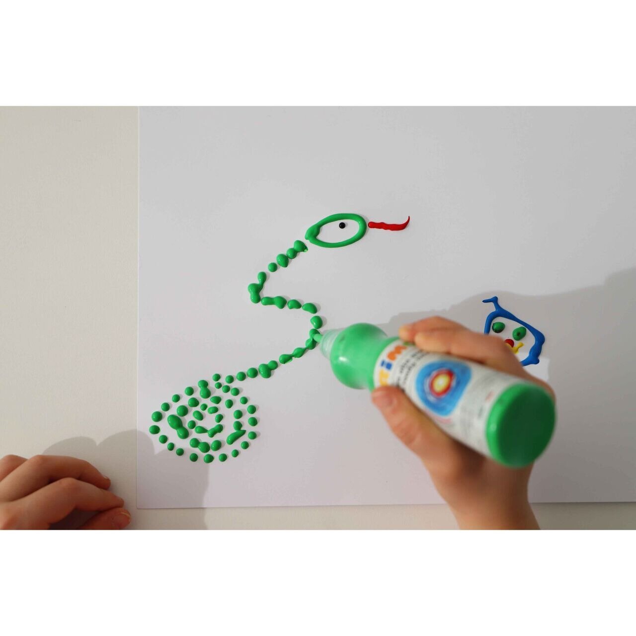 Primo Plakkaatverf - Metal &amp; Fluor kleuren | Speel je Wijs