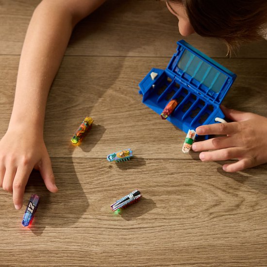 Hex Bots Nano Launcher | Speel je Wijs