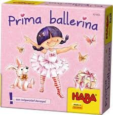 Haba Spel - Prima Ballerina 4+ | Speel je wijs
