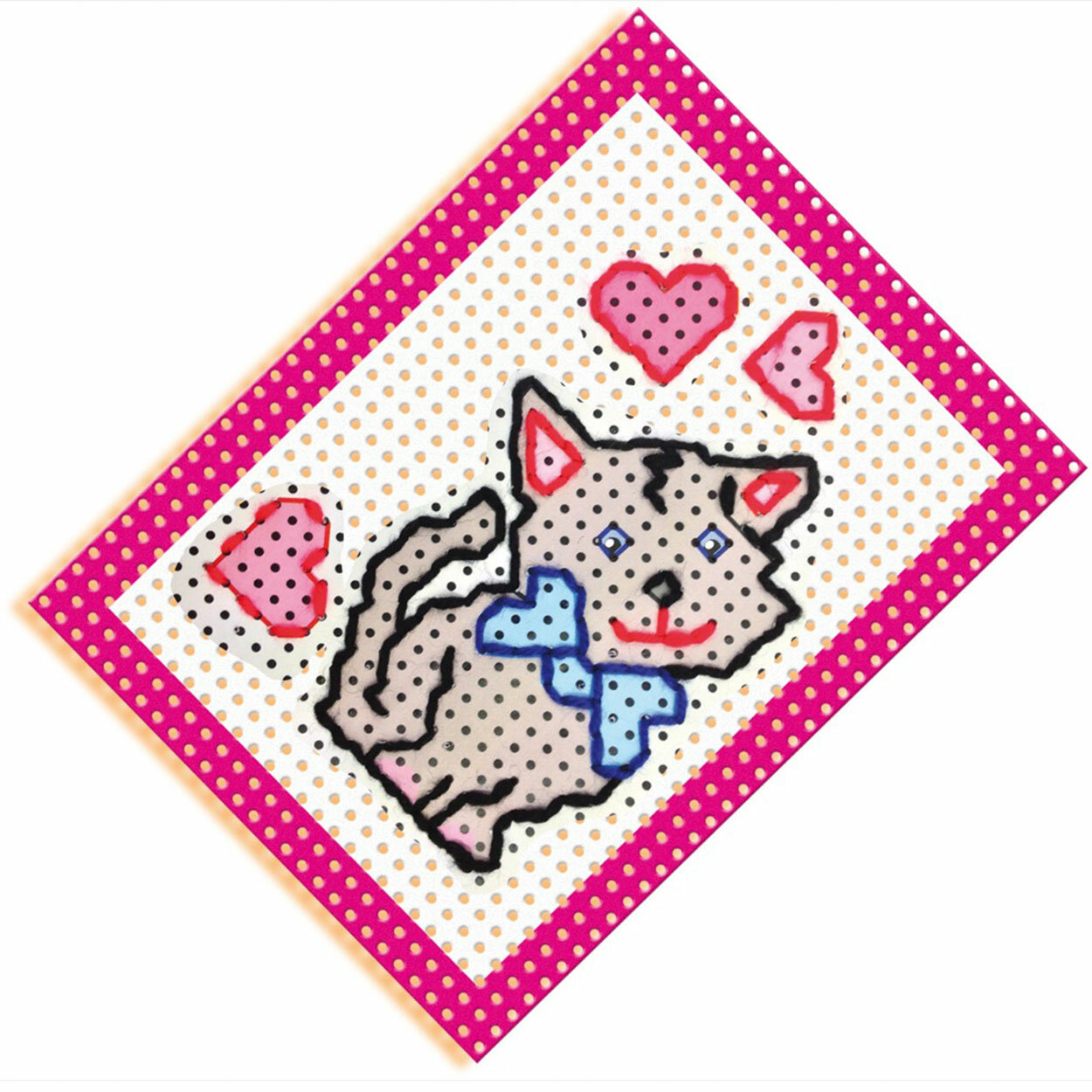 SES Borduren - Ik leer Borduren| Speel je Wijs