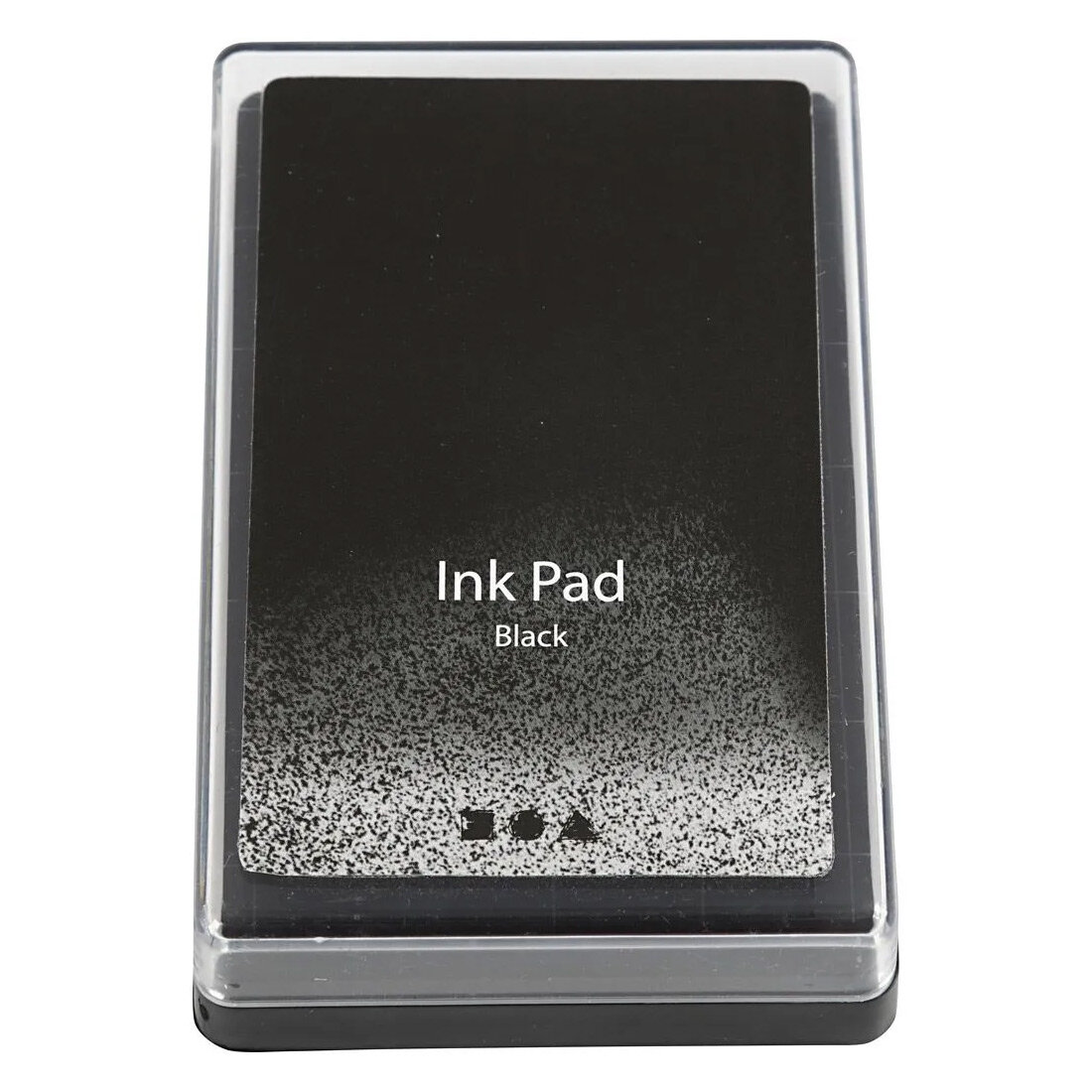 Stempelinkt Zwart  | Speel je Wijs