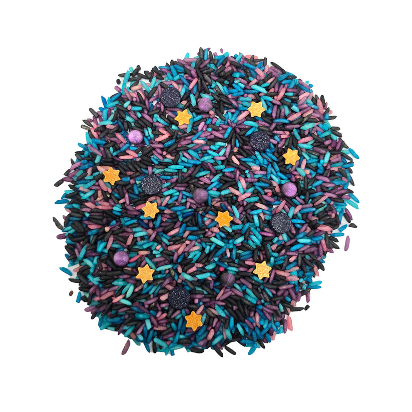 Grennn&nbsp;Speelrijst - Galaxy&nbsp;mix&nbsp;- 750gram | Speel je Wijs