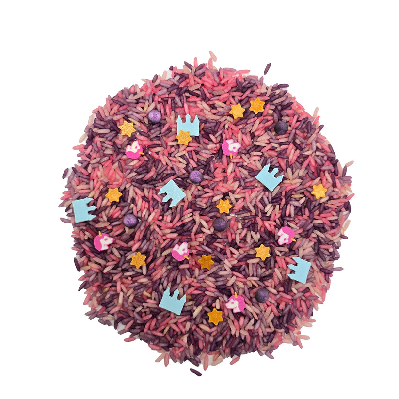 Grennn&nbsp;Speelrijst - Fantasy mix&nbsp;- 750gram&nbsp; | Speel je Wijs