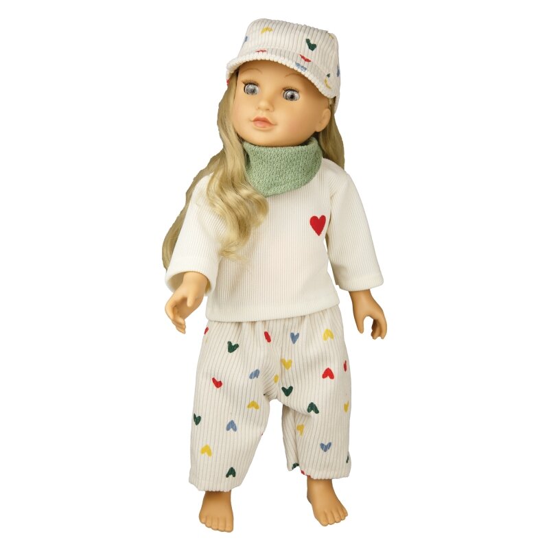 Heless Pet - Hart Confetti maat 35-45