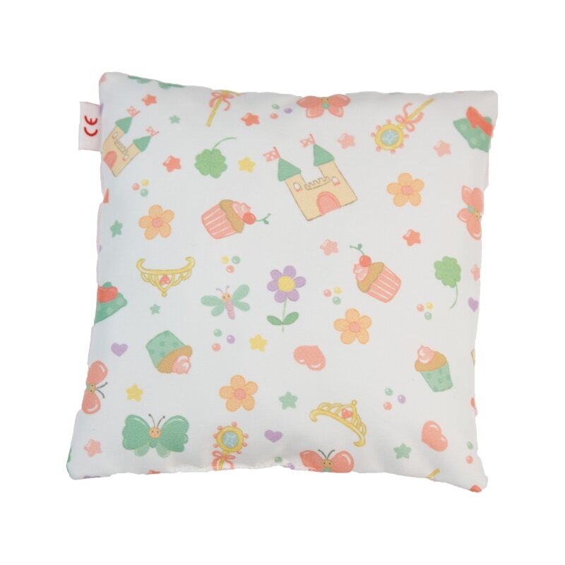 Heless poppendekbed met Kussen -  Prinses Emily  | Speel je Wijs