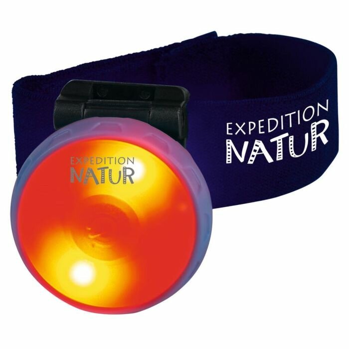Moses Expeditie Natuur - USB armlicht clip &amp; move | Speel je Wijs