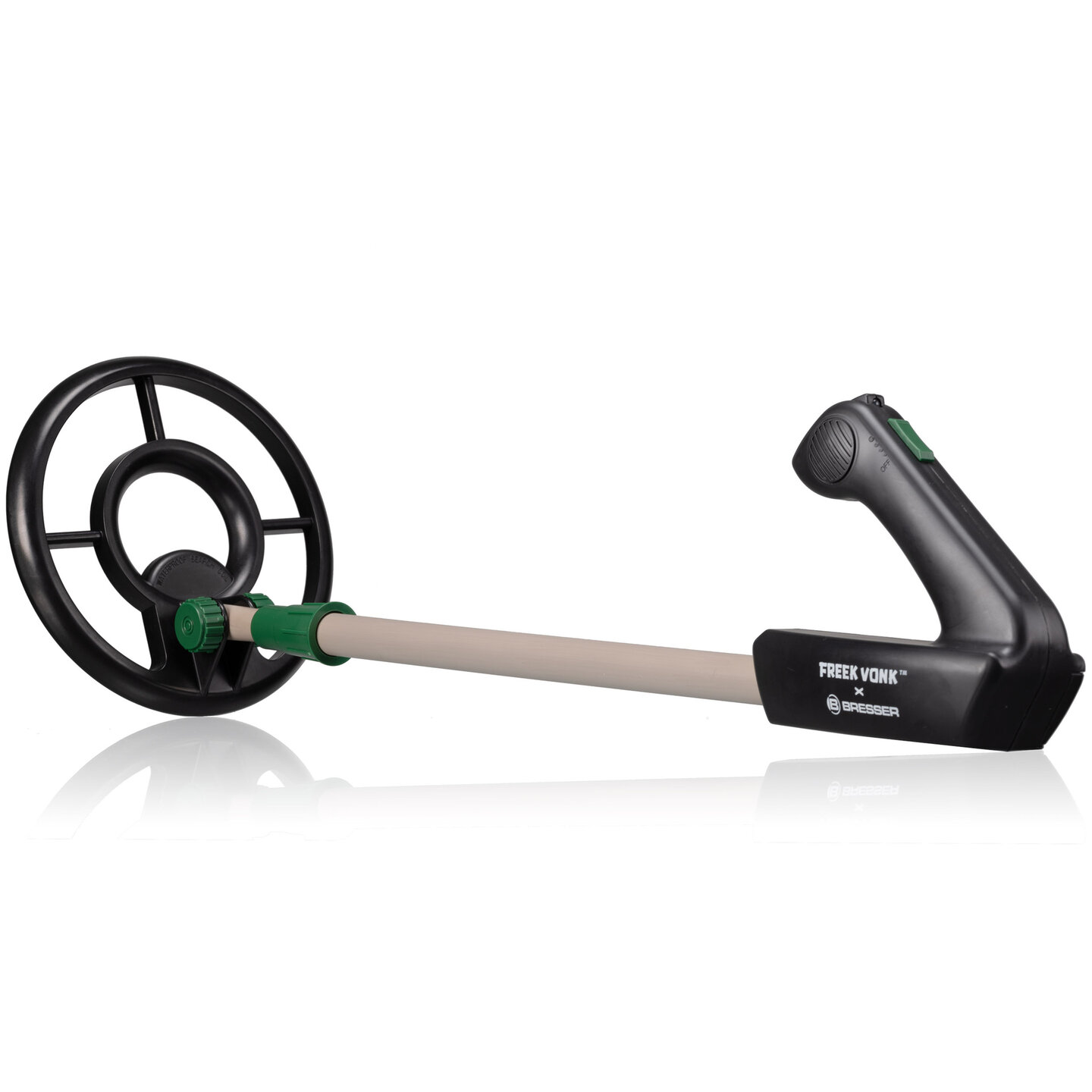 Freek Vonk x BRESSER Metaaldetector | Speel je Wijs