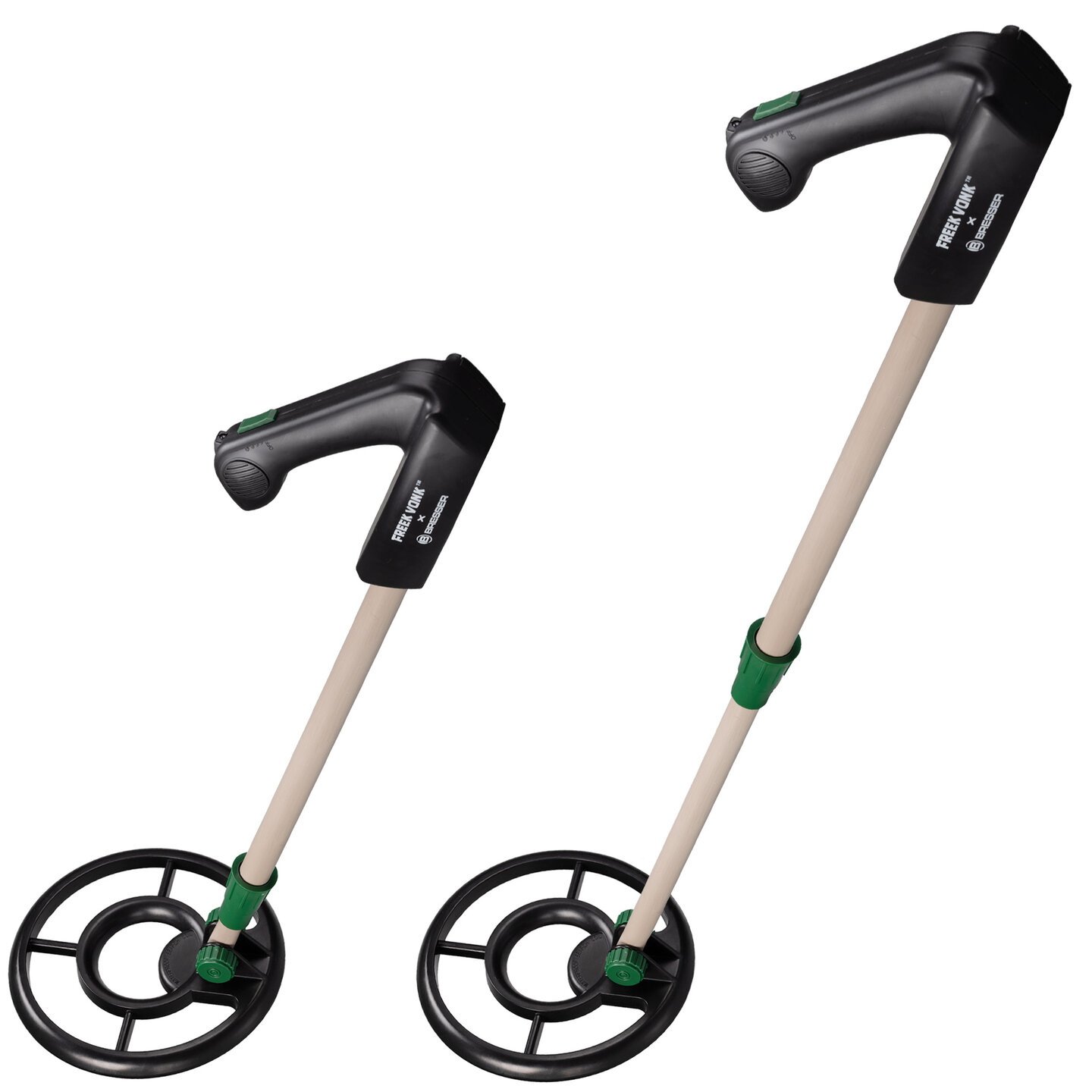 Freek Vonk x BRESSER Metaaldetector | Speel je Wijs