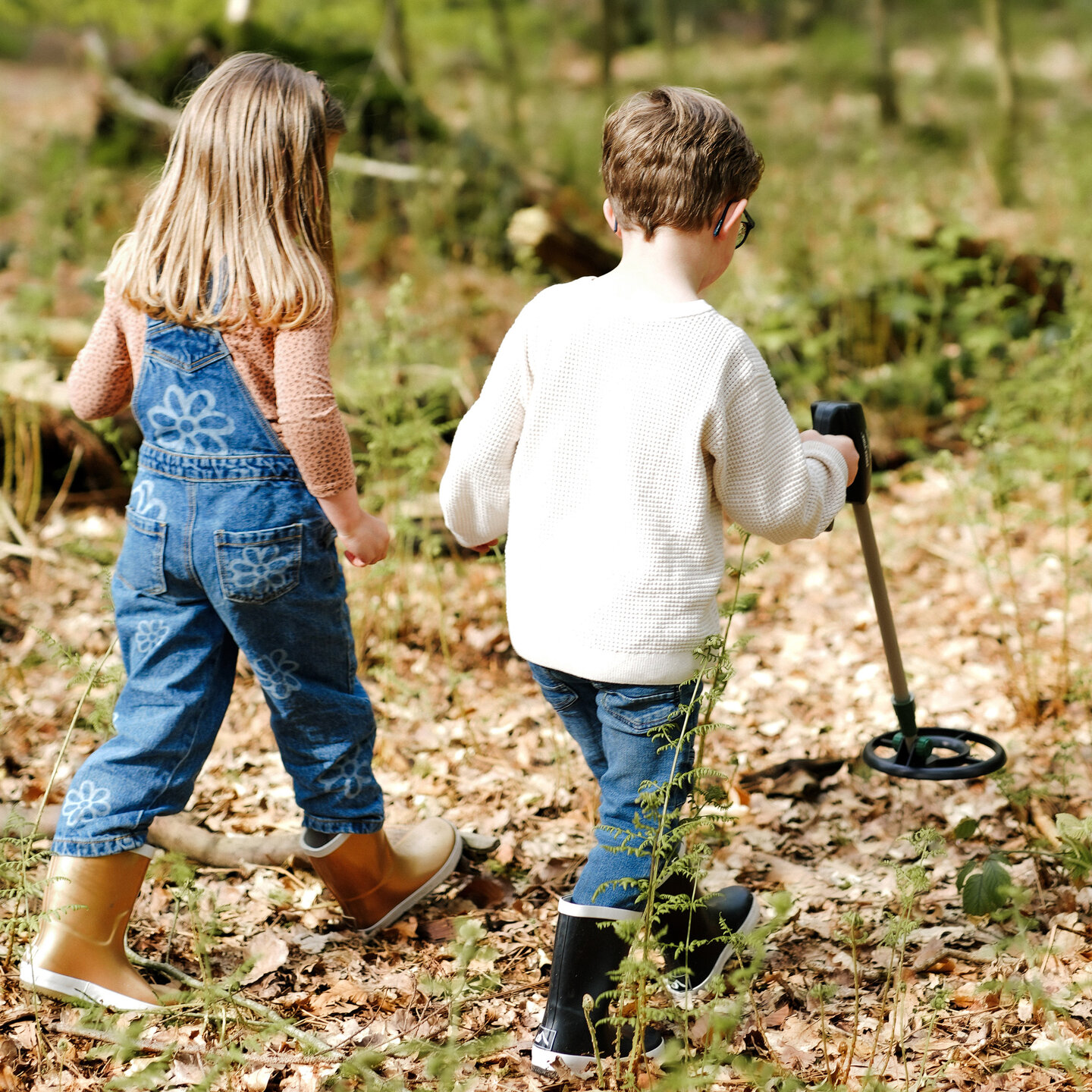 Freek Vonk x BRESSER Metaaldetector | Speel je Wijs