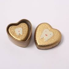 Maileg Tandendoosje Goud| Speel je Wijs